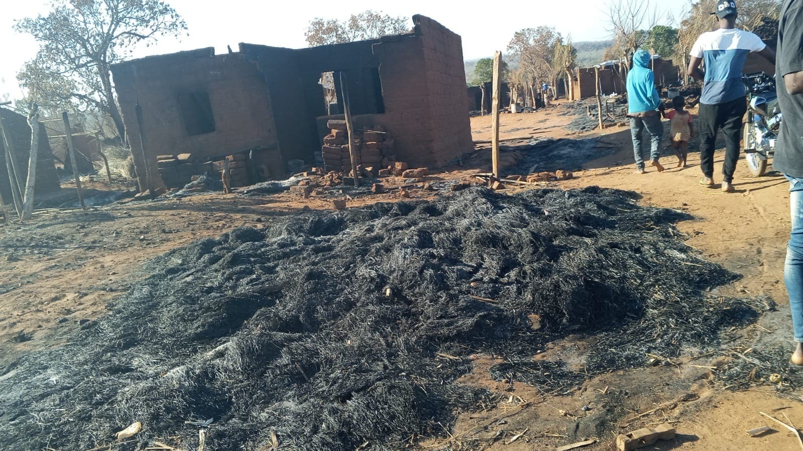Napad u Mozambiku