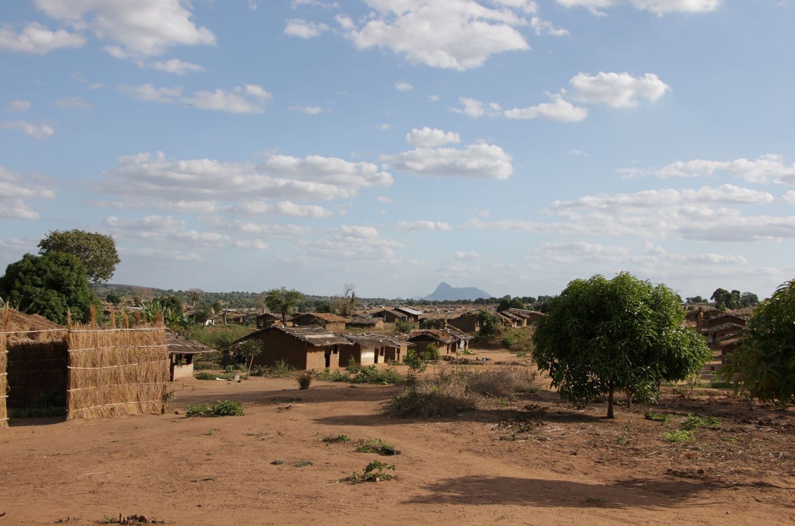 Nasilni progon u Mozambiku