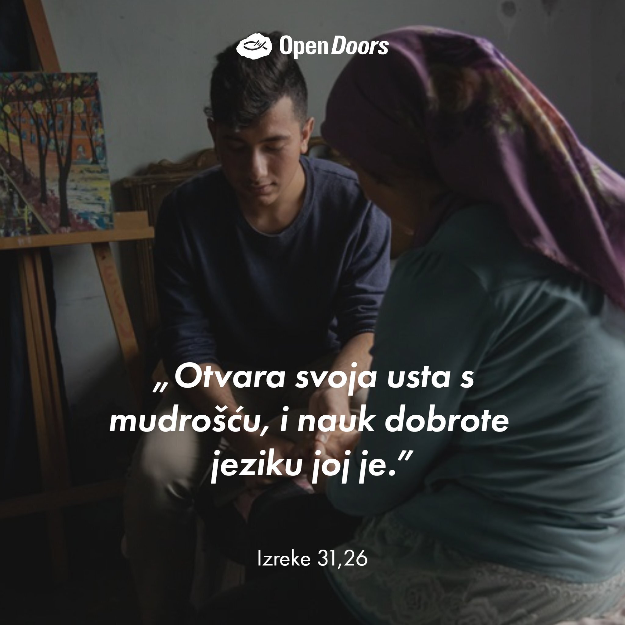 Izreka za Majčin dan