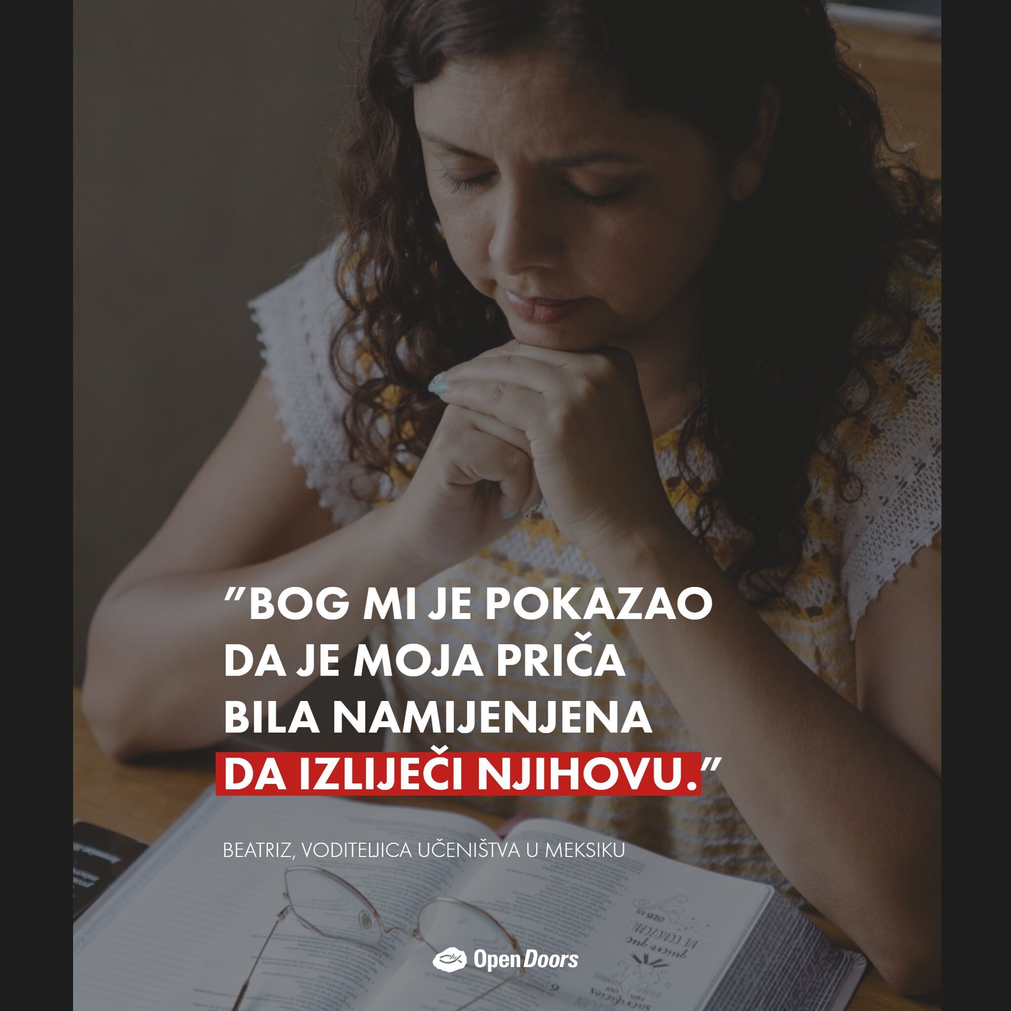 Moli za Beatriz