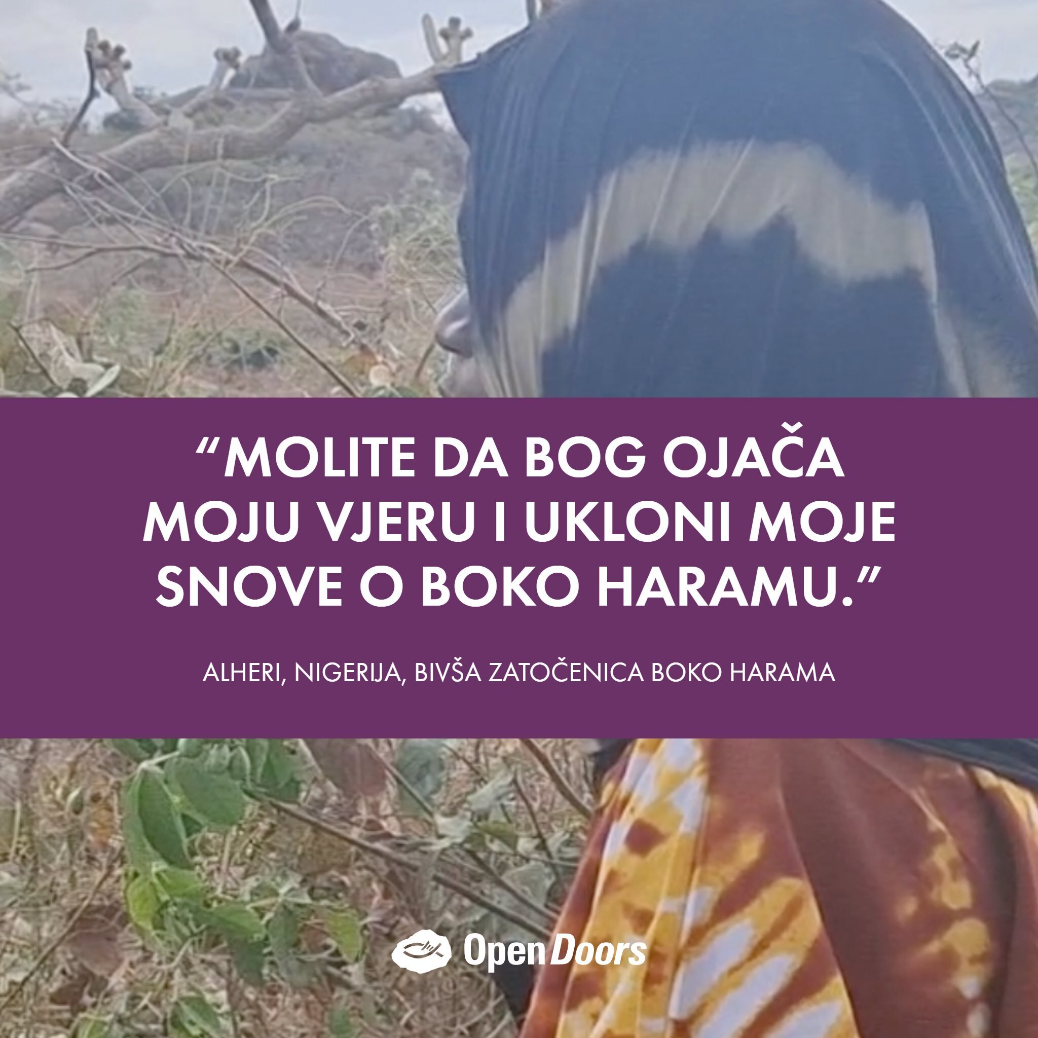 Molite za Alheri