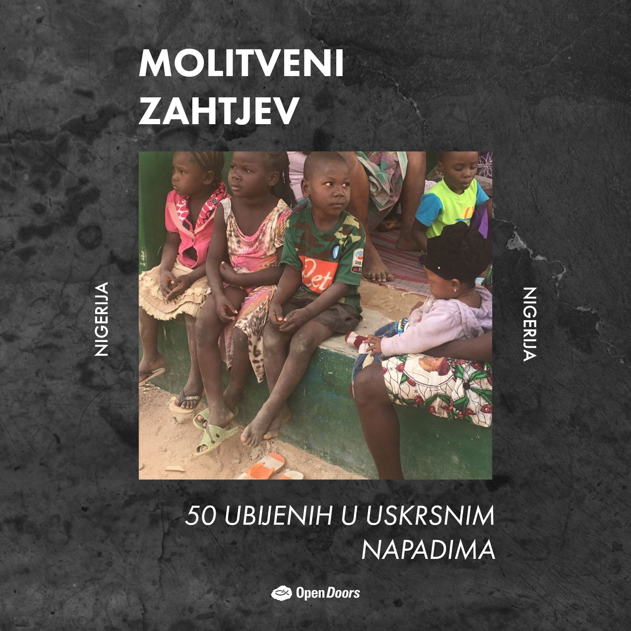 Molitveni zahtjev: 50 ubijenih u uskrsnim napadima u Nigeriji