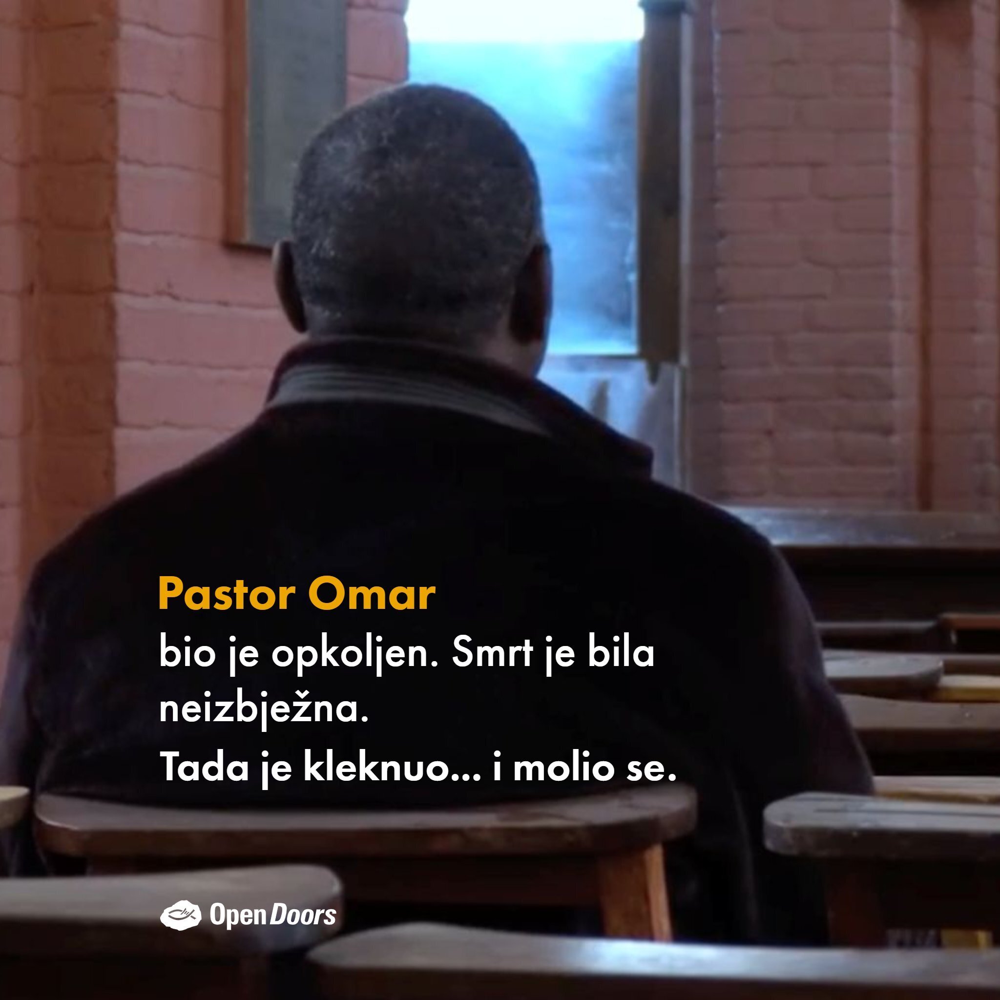 Snaga molitve