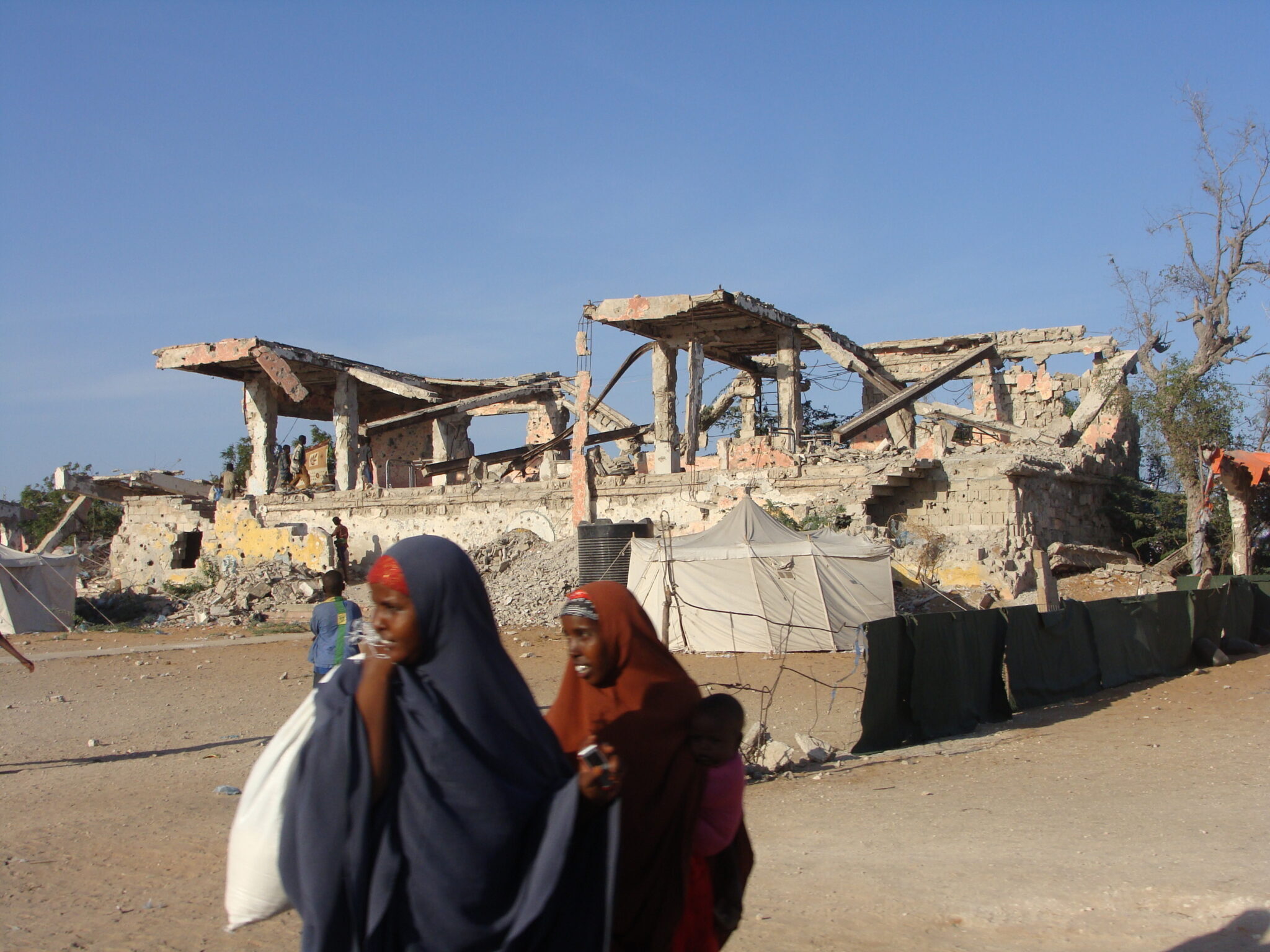 „Somalija i islam idu zajedno”: Podsjetnik na stvarnost za somalijske vjernike