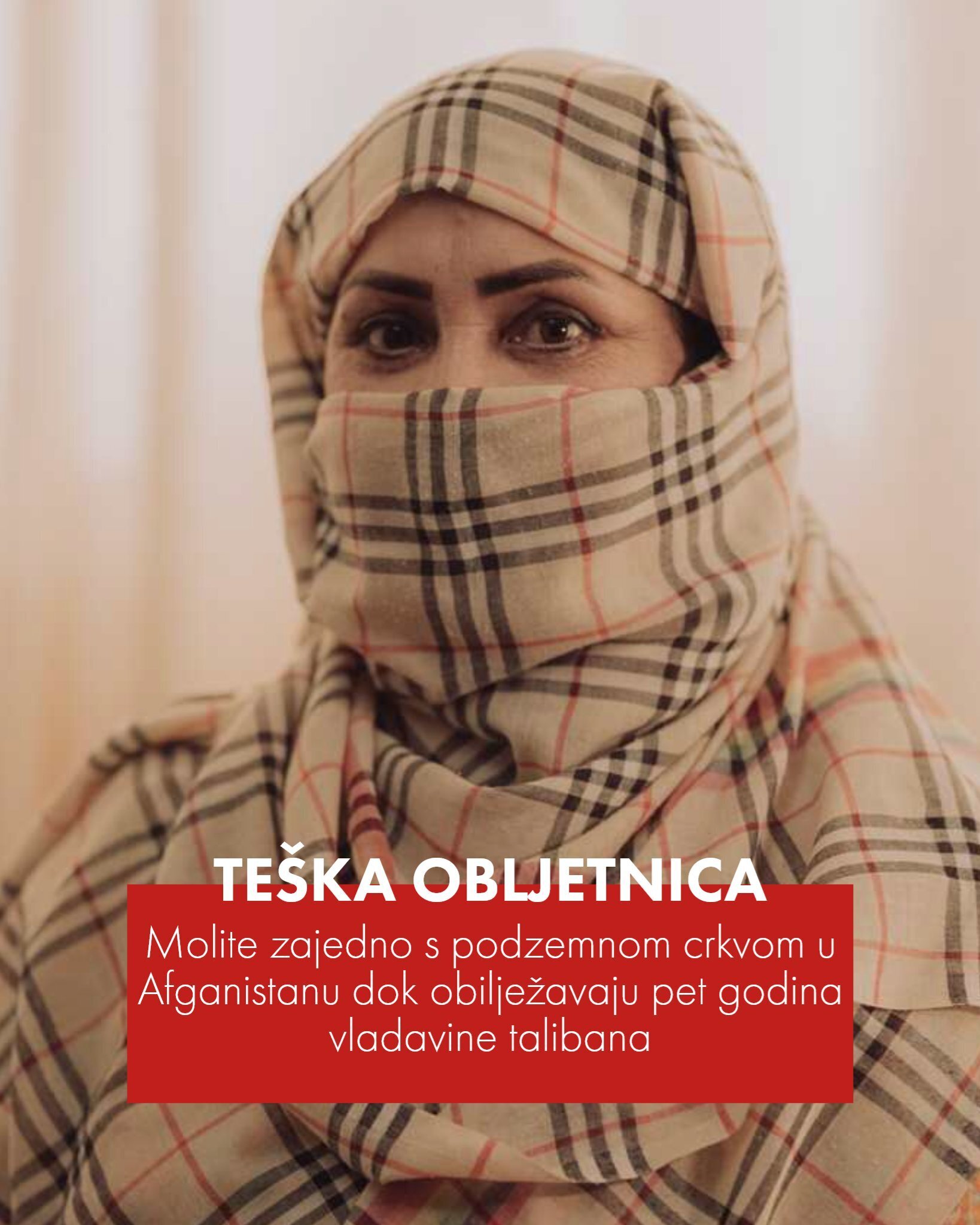 15. kolovoza: Talibani osvajaju Kabul 2021.