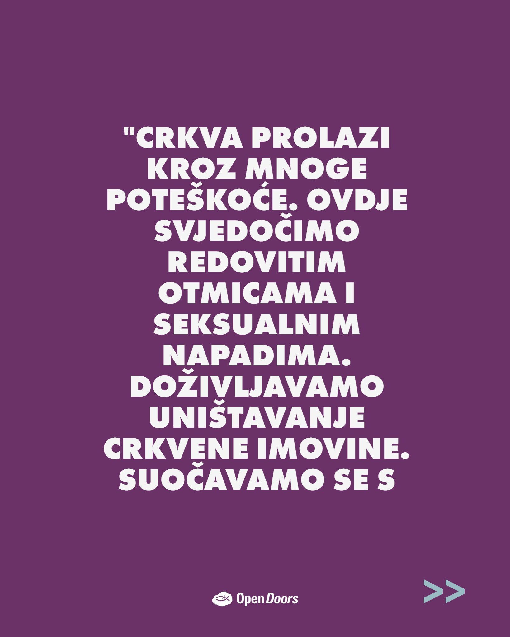 Dva kršćanina oteta u Kamerunu