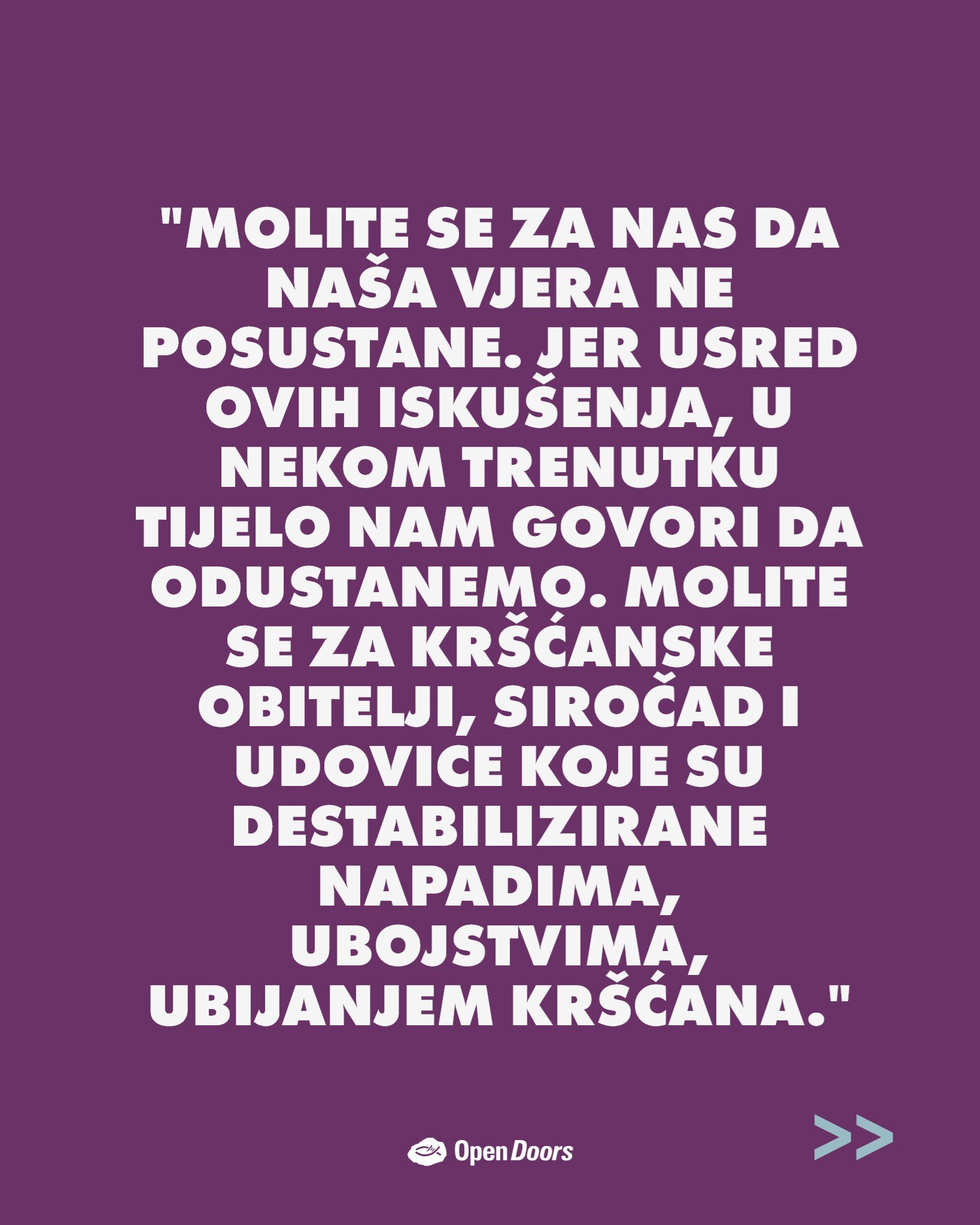 Dva kršćanina oteta u Kamerunu