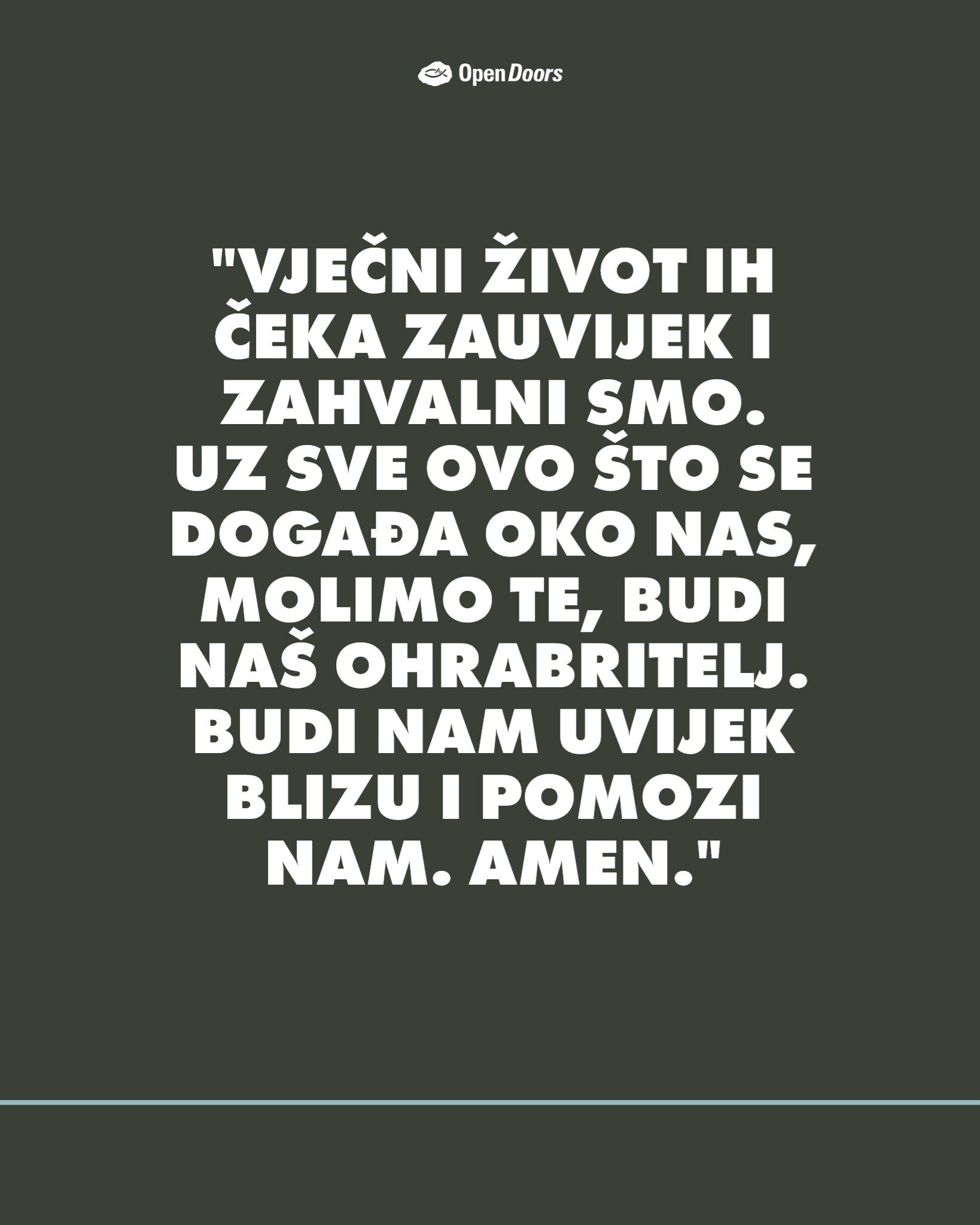 Molitva pastora Josiaha za kršćane diljem supsaharske Afrike
