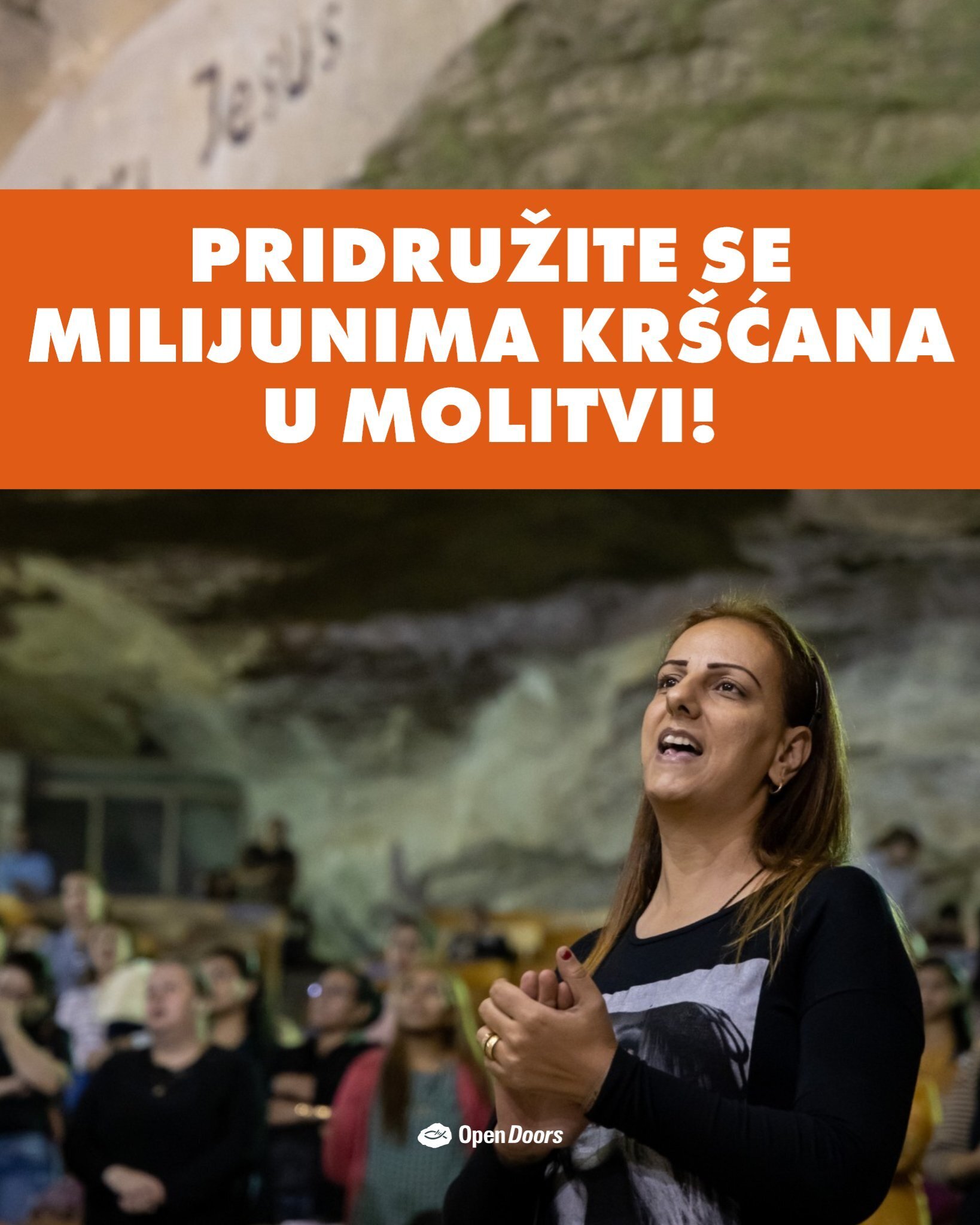 Pridružite se milijunima vjernika u molitvi za progonjene kršćane 1. studenoga