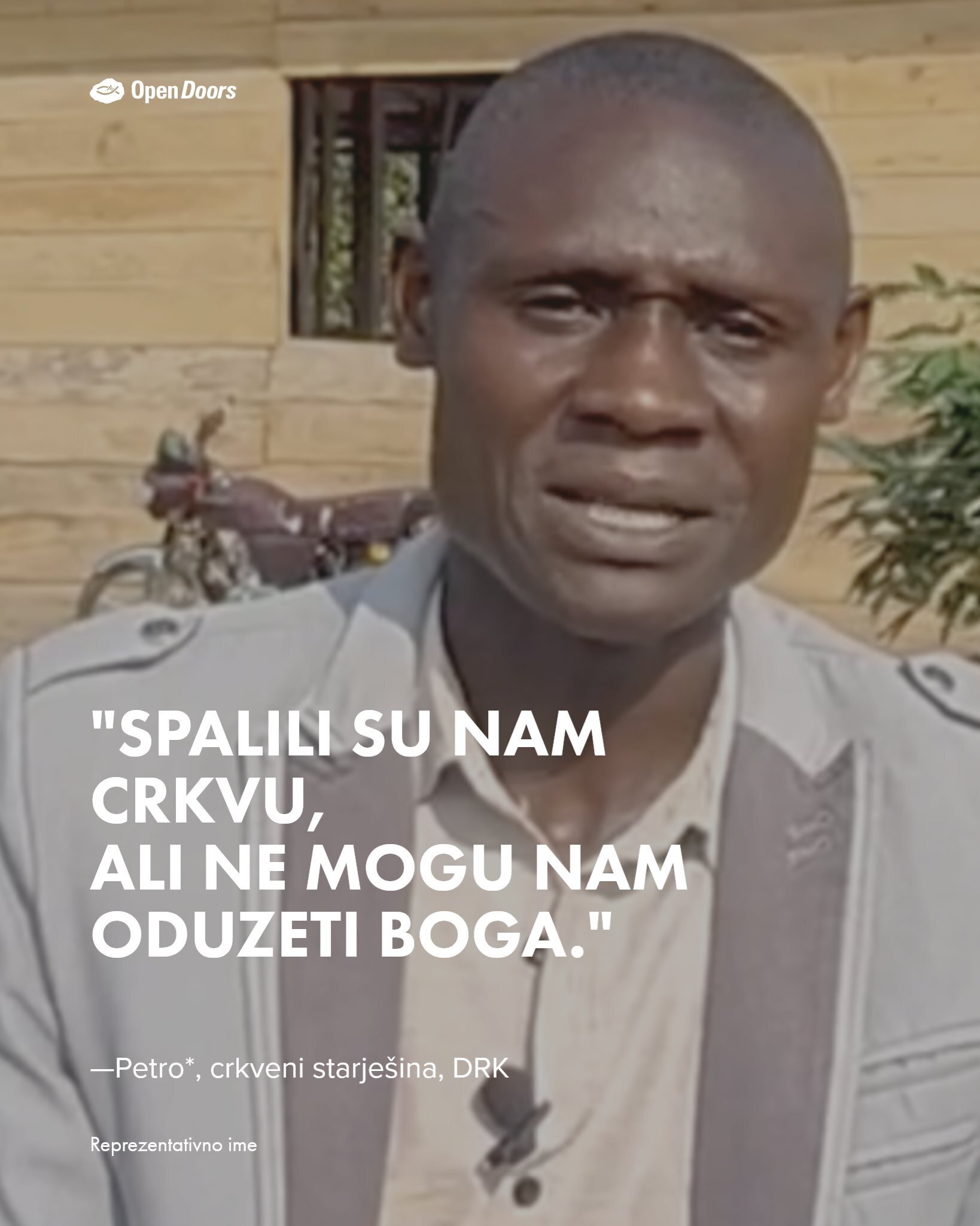 Selo u Demokratskoj Republici Kongu nakon napada obnavlja vjeru